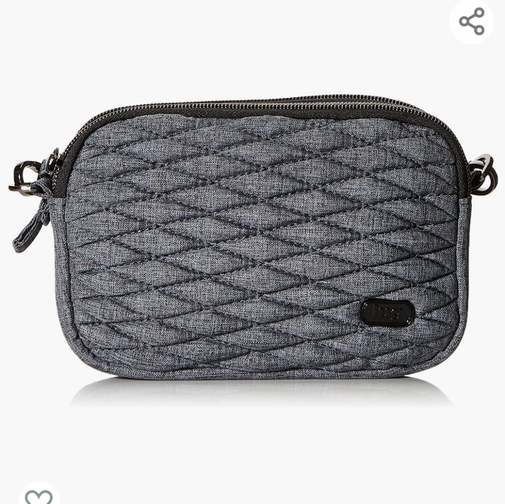Lug Coupe Convertible Crossbody